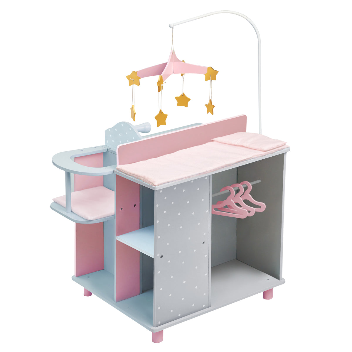 Elc dolls changing station best sale