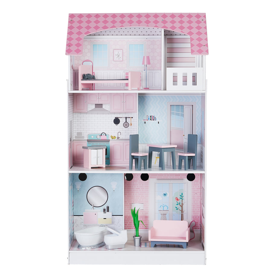 Kmart best sale traditional dollhouse